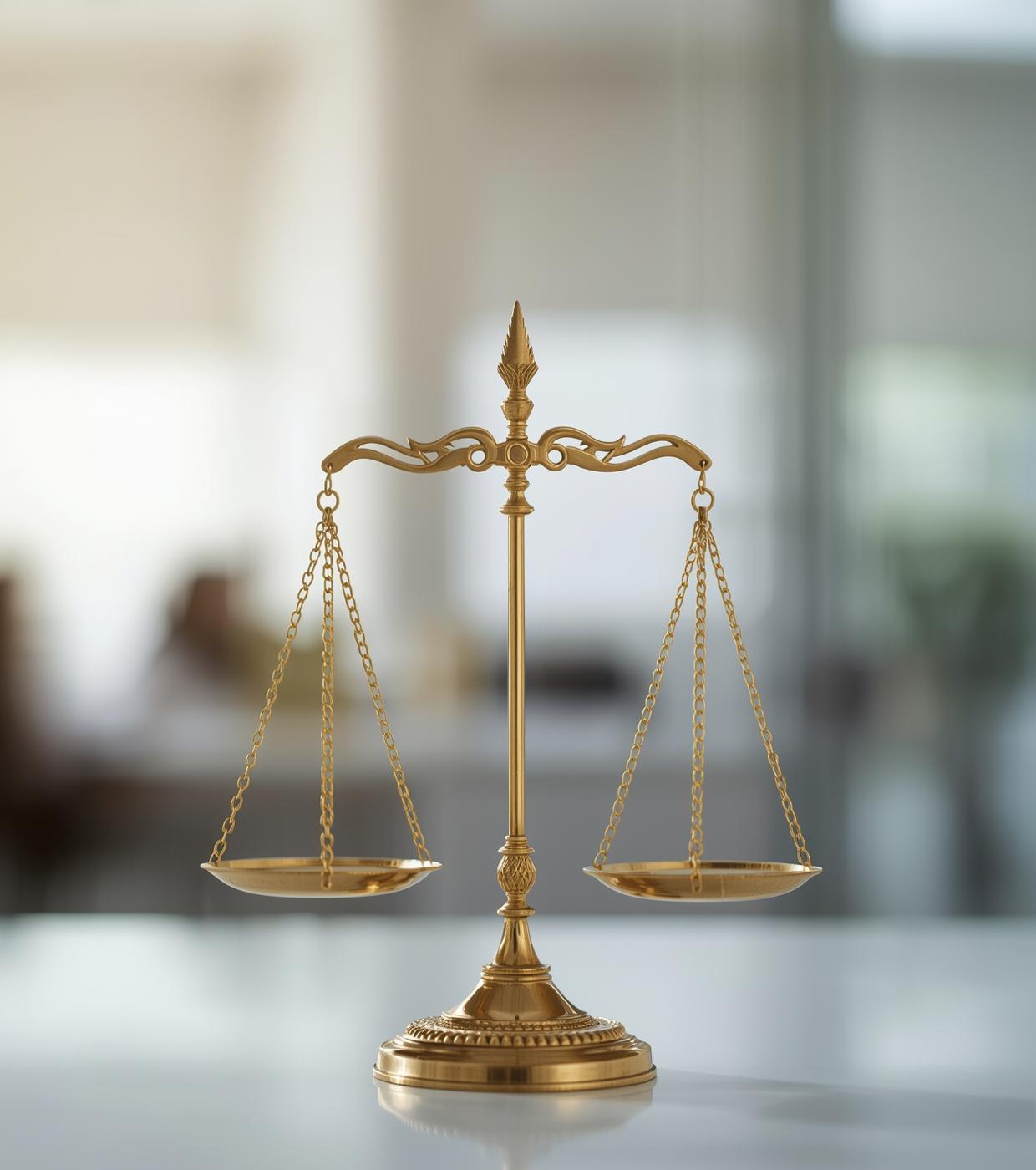 Governance and legal balance